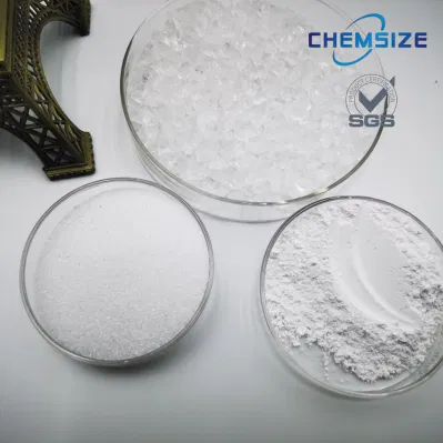  High-Quality Silica Sand for Epoxy Molding Compound D50 3-5 Microns