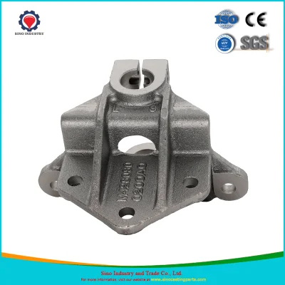  Sand Grey Ductile Nodular Cast Iron