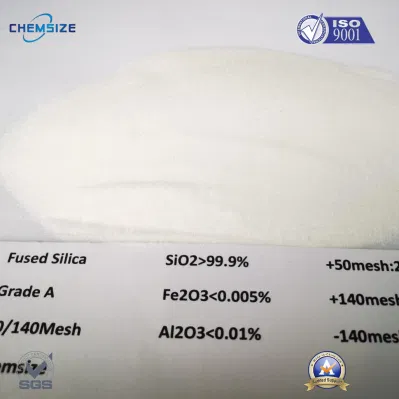 200mesh Silica Sand for Casting Applications