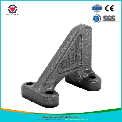  Foundry Grey Iron Casting Green Sand Casting with CNC Machinery/Industrial/Agriculture/Mining Parts Wholesale Drawings