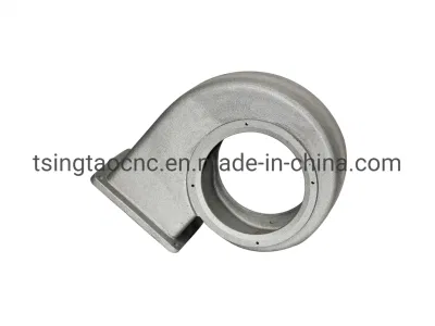 Ductile Iron Green Sand Casting for Foundry Casting Process