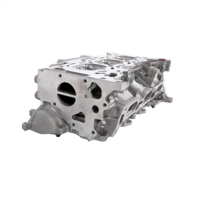 China Supplier High End OEM Customized Auto Part Cylinder Head Rapid R&D Prototyping 3D Printing Sand Casting/Metal Casting /Low Pressure Casting/CNC Machining