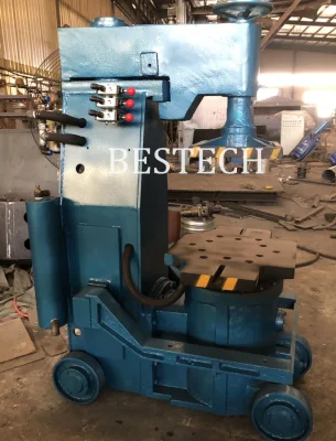 Foundry Green Sand Microseism Moulding Machine Casting Molding Machine