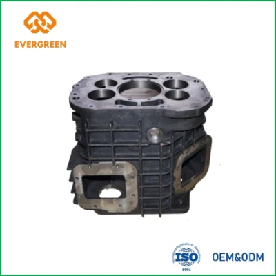 Sand Casting for Transmission Gearbox