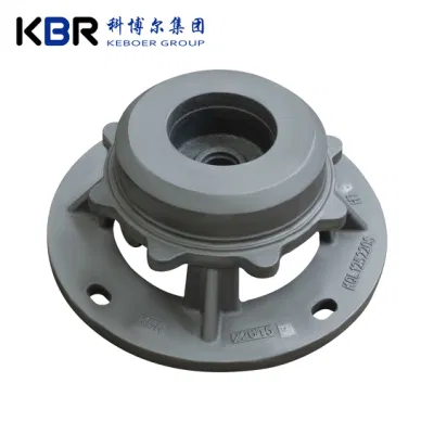 Shell Mold Casting Gray Ductile Iron Sand Casting China