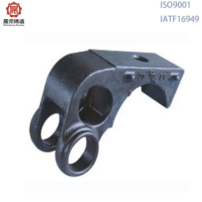 Black Ductile Iron Casting, for Automotive Industries