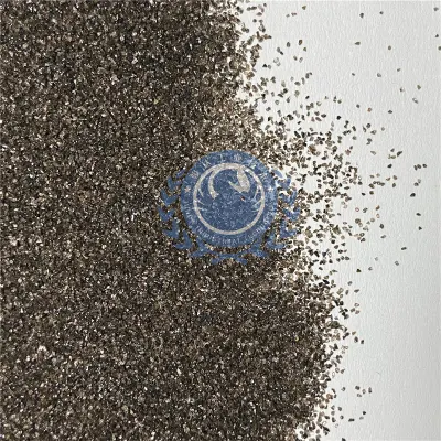 Brown Fused Alumina Bfa F and P Sand Bfa for Refractory