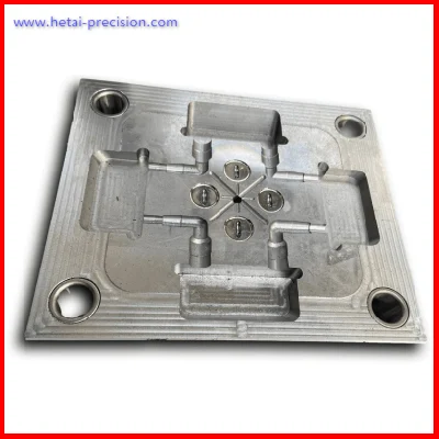 Mold Mould Manufacturer Custom High Precision Plastic Injection Moulding for ABS PP PA PE PS PC POM Material