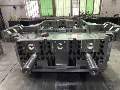  Professional Moulding with Plastic Mould Base, Plastic Injection Mould for Car Parts and Tool/Plastic Injection Molding