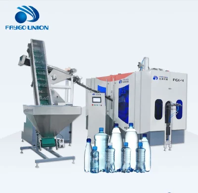  Faygo Automatic Pet Plastic Bottle Blow Molding/ Blowing Moulding Machine for Making 250ml 500ml 1L 2L 5L Water Beverage Juice Oil Bottles Jar Factory Equipment