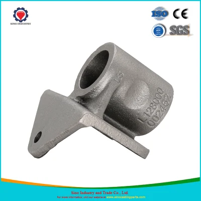 China Custom Hot Chamber Metal Parts and Sand Castings Housing Lost Wax Zinc Aluminium Die Casting Parts