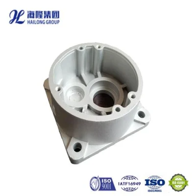 Customized Agriculture Machinery Parts Aluminum Sand Die Casting by China Metal Casting Foundry