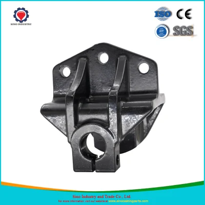 Stopper Support Sand Casting Mold for Ductile Iron Nodular Iron of Raw Factory