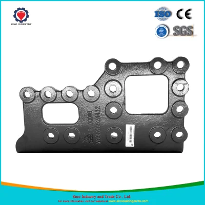 ISO9001 Manufacturer/Factory Foundry Silicasol Lost Wax Investment Precision Carbon Steel/Metal/Stainless Iron Sand Casting Car Forklift Truck Lifter Loadeparts