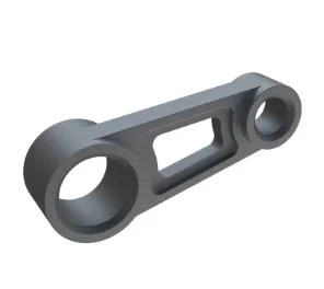 Professional Production Customization Ductile Iron Pipe Fittings Sand Casting Mold Making Equipment Cast Iron Product
