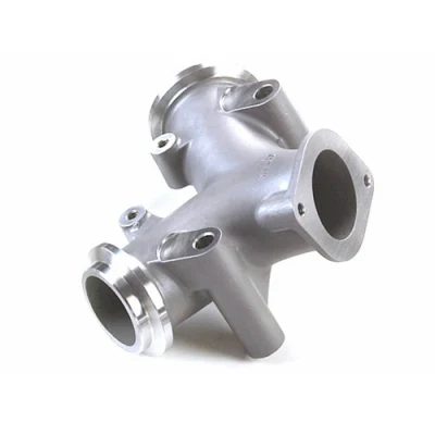 Custom Metal Casting Manufacturer Precision Casting Stainless Steel Carbon Steel Casting for Pipe Fittings