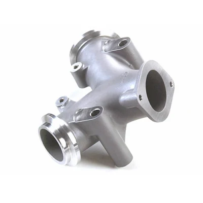  Custom Metal Casting Manufacturer Precision Casting Stainless Steel Carbon Steel Casting for Pipe Fittings