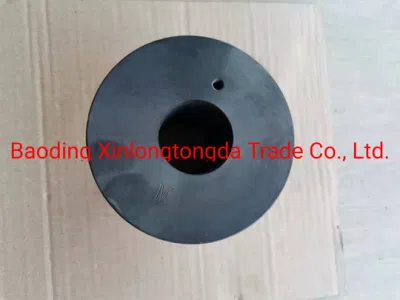 Blackpulley Machining and Sand Casting for Machinery Parts