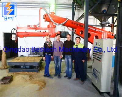  Resin Sand Molding and Casting Systems