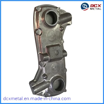 OEM Low Pressure Foundry Body Sand Aluminum Alloy