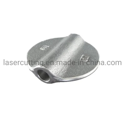 Supply Ferritic Ductile Iron and Spheroidal Graphite Iron by Sand Casting for Rail Way Electric Line