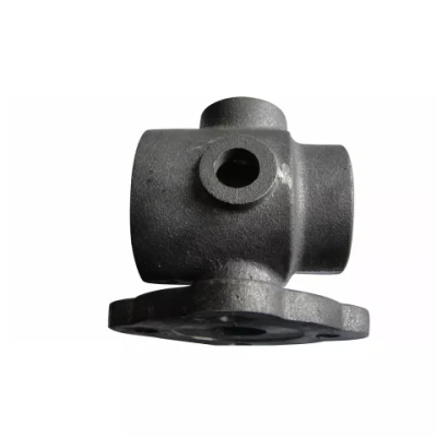 Iron Foundry Grey Cast Iron Casting for Machine Part