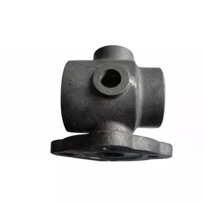  Iron Foundry Grey Cast Iron Casting for Machine Part