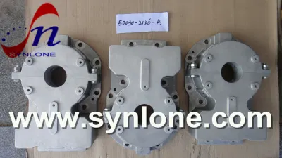 OEM Customised Ductile Iron/Aluminum/Steel/Metal/Casting Mold
