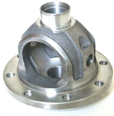 OEM High End Auto Car Motorcycle Spare Housing Metal Part Accessory Casting by 3D Printing Sand Gravity/Low Pressure Casting Rapid Prototyping CNC Machining