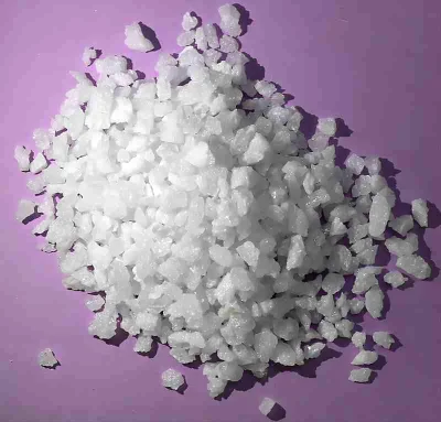 Refractory Material White Corundum Section Sand Specification 5-3