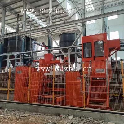 Pouring Machine for Casting Foundry, Foundry Machine