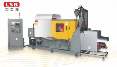Lsb Cm Series 30ton Hot Chamber Die Casting Machine High Efficiency Automatic Die-Casting Auto Parts