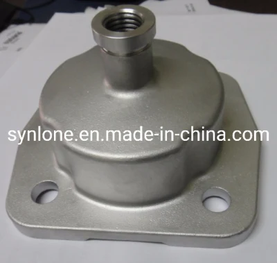 Customized Stainless Steel/Iron/Aluminum/Brass/Sand/Die/Investment Casting with CNC Machining