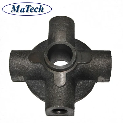 Custom Industry Valve Cover Ductile Iron Sand Casting