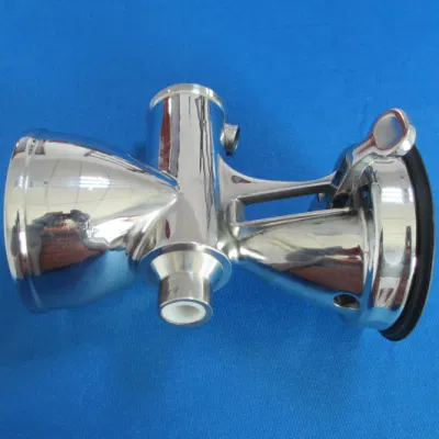 Stainless Steel Stanchion Produced by Investment Casting