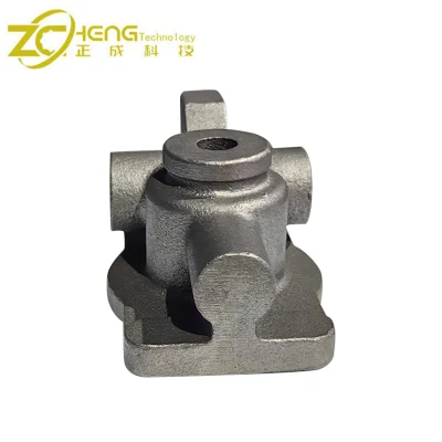Factory Price Customized Gray Iron Ductile Iron Sand Casting Black Color Hydraulic Parts