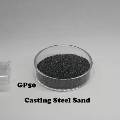 G50 Steel Grit Sand Abrasive Sand Blasting Derusting Casting Steel Grits Steel Sand