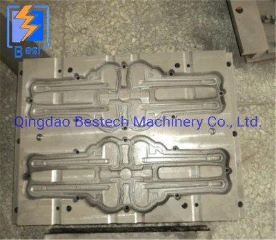 Casting Pattern Plate and Sand Core Mold, Cast Iron Mold, Gray Iron Molds