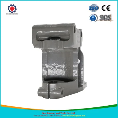 Green Environmental Protection Resin Sand Castings for Valve Body with Ductile Iron