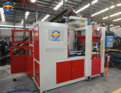 Foundry Green Sand Moulding Line Automatic Flaskless Molding Machine