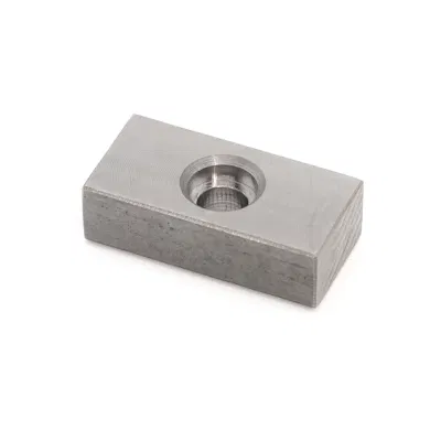 Professional Factory Micro-Precise Mould Part Aluminum OEM Aviation Machinery Component