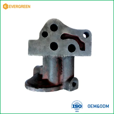 OEM Sand Cast Iron for Truck Parts