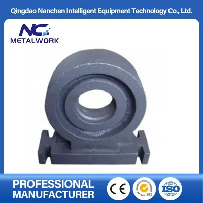China Gray Iron Ductile Iron Sand Casting Manufacturer