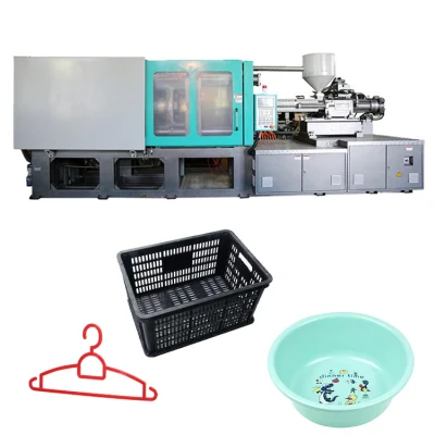 Full Automatic Plastic Household Product Making Fuhong 270 Ton Servo Injection Molding Machine