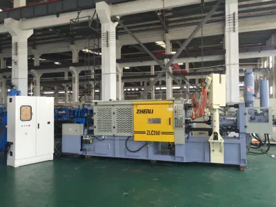  Zlc-300t Aluminum/Brass Metal Brass Die Casting Machine Aluminum Injection Molding Machine