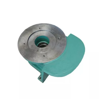China Supplier Ductile Ggg40 Cast Iron Sand Casting for Machinery Part