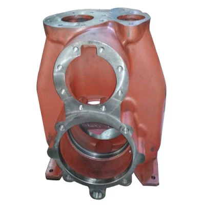 Ductile Cast Iron Sand Casting Foundry for Machinery Parts