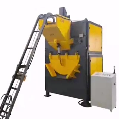 Sand Cleaning Machine for Faucet Hardware Castings