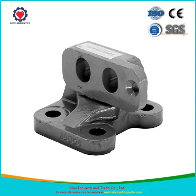 Foundry Grey Iron Casting for Green Sand Casting with CNC Mining Part