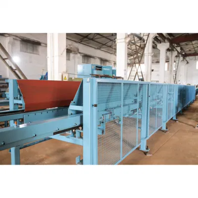 OEM Foundry Automtic Vertical Parting Flaskless Molding Line